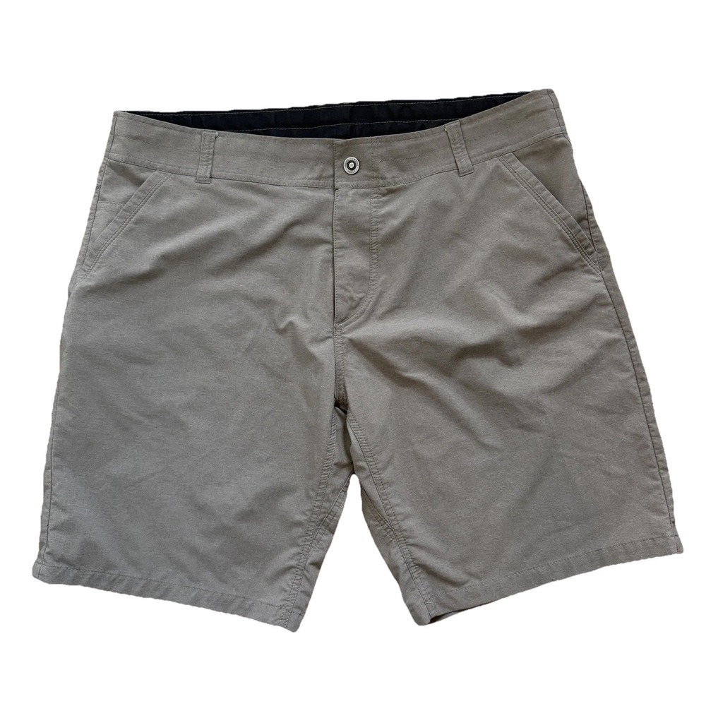 Kuhl Shift Amphibia Chino Shorts Mens Sz 40 Outdoor Performance Hiking